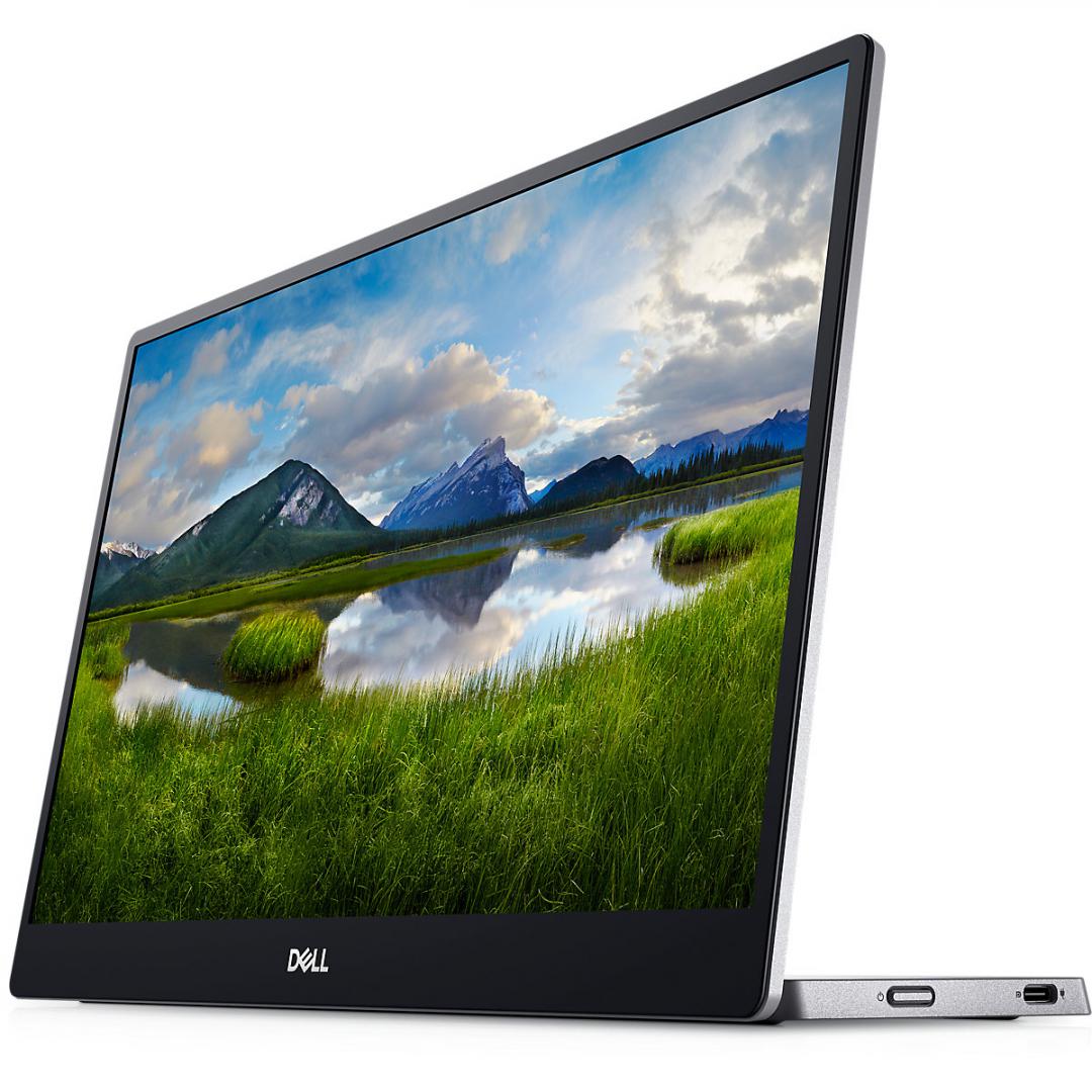 DL MONITOR 14 PORTABIL P1424H 1920x1080 DL MONITOR 14" PORTABIL P1424H 1920x1080