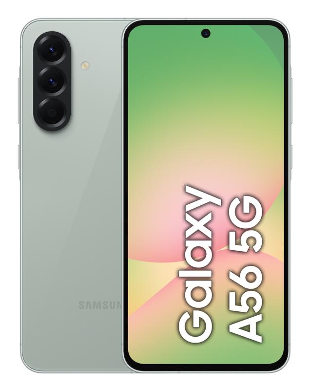 Samsung A56 5G A566B 6.7 8 128GB DS GN Samsung A56 5G A566B 6.7