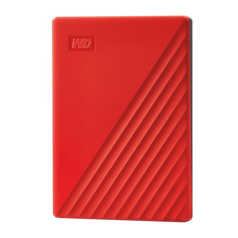 EHDD 4TB WD 2.5 MY PASSPORT 3.2 RD EHDD 4TB WD 2.5