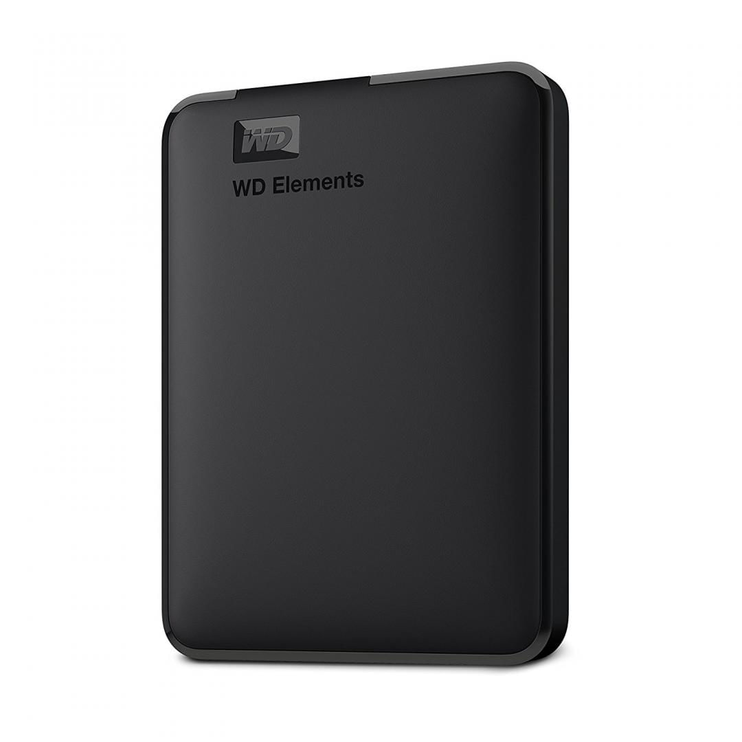 EHDD 4TB WD 2.5 ELEMENTS USB 3.0 BK EHDD 4TB WD 2.5
