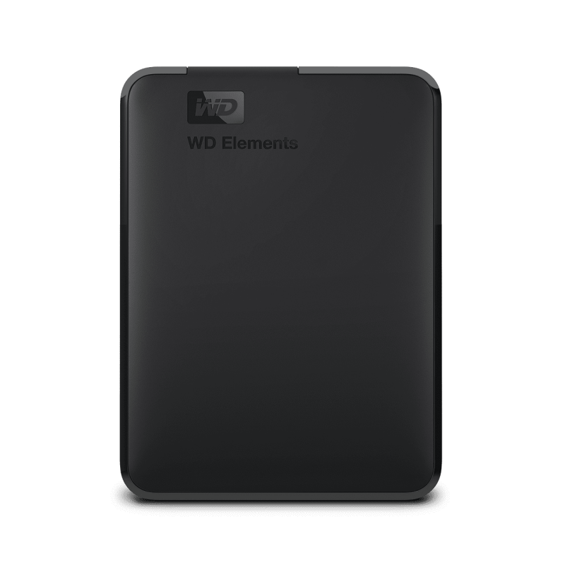 EHDD 5TB WD 2.5 ELEMENTS USB 3.0 BK EHDD 5TB WD 2.5` ELEMENTS USB 3.0 BK
