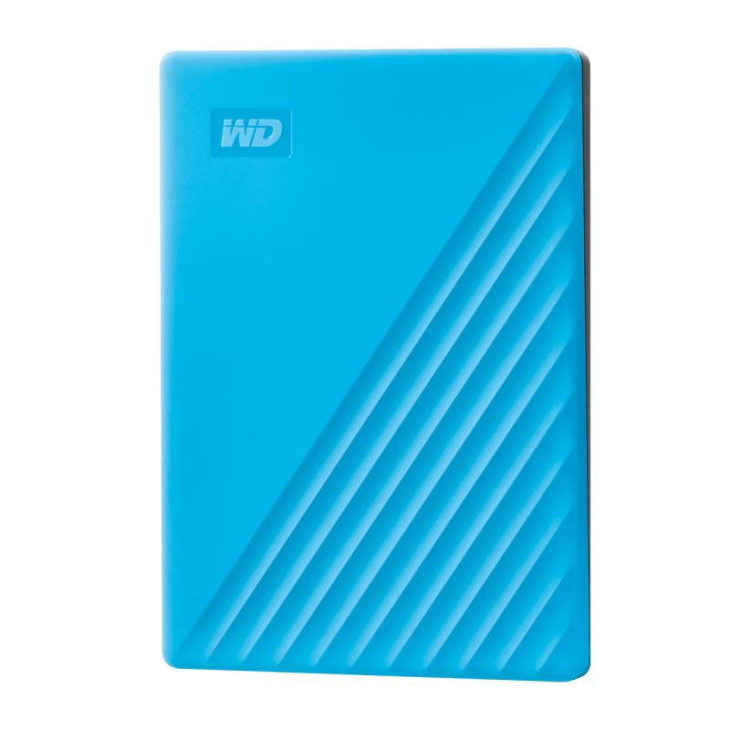 EHDD 2TB WD 2.5 MY PASSPORT 3.2 BL EHDD 2TB WD 2.5