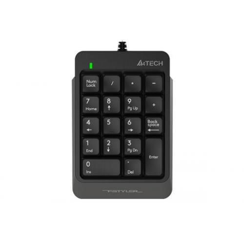 A4Tech NumericPad Fstyler FK13 USB Black A4Tech NumericPad Fstyler FK13 USB Black