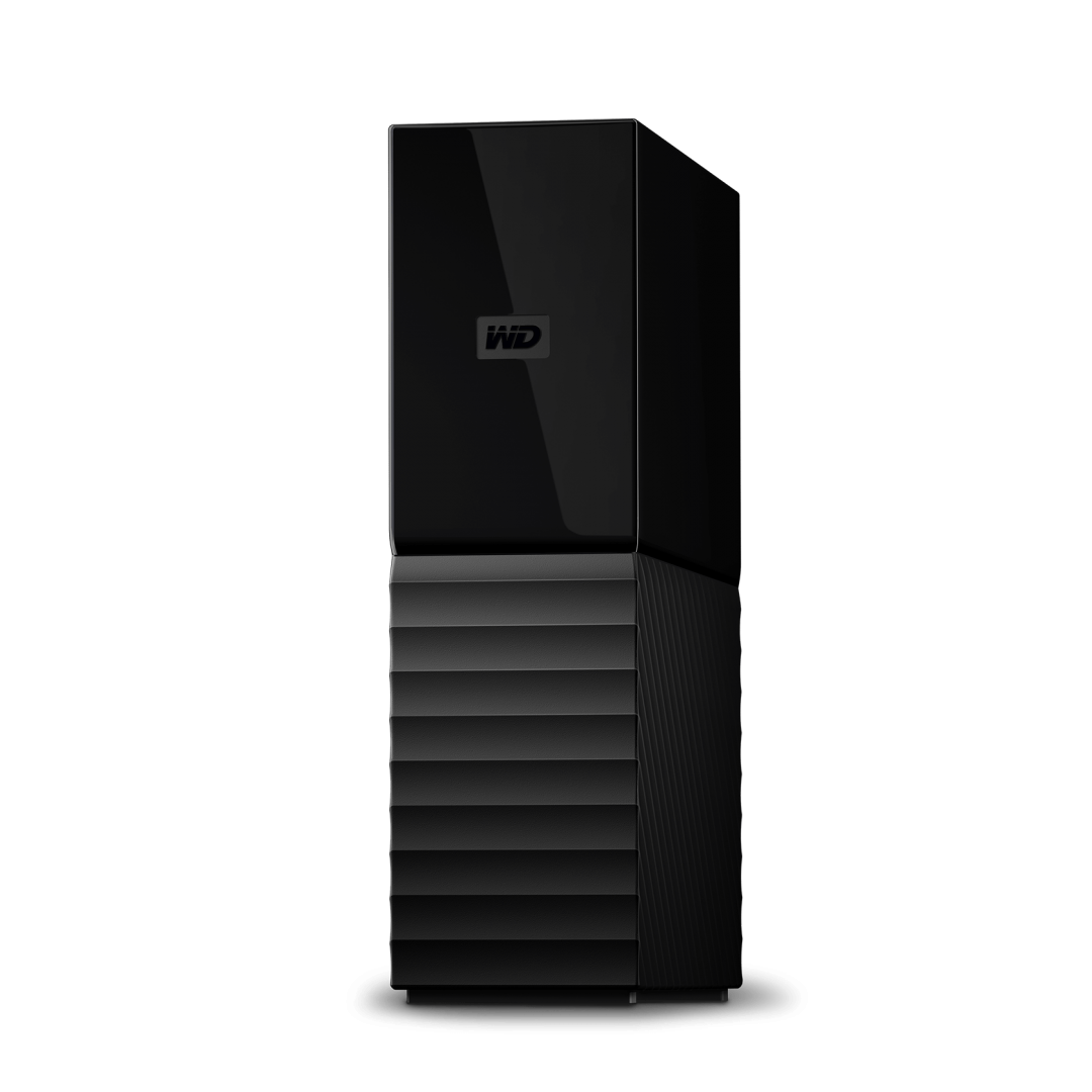EHDD 16TB WD 3.5 MY BOOK USB 3.0 BK EHDD 16TB WD 3.5