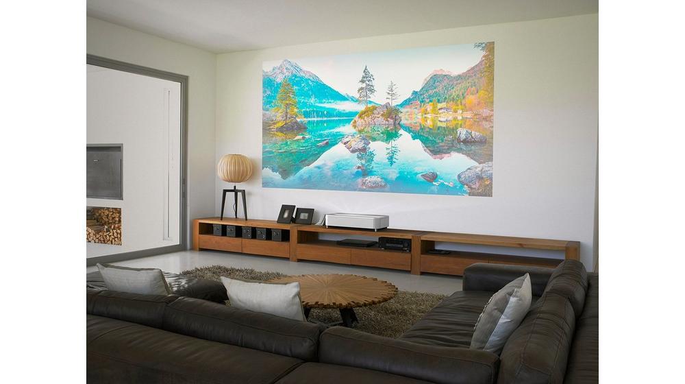 PROJECTOR EPSON EH-LS800W PROJECTOR EPSON EH-LS800W