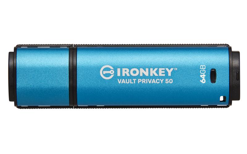 Kingston Ironkey Vault Privacy 64GB