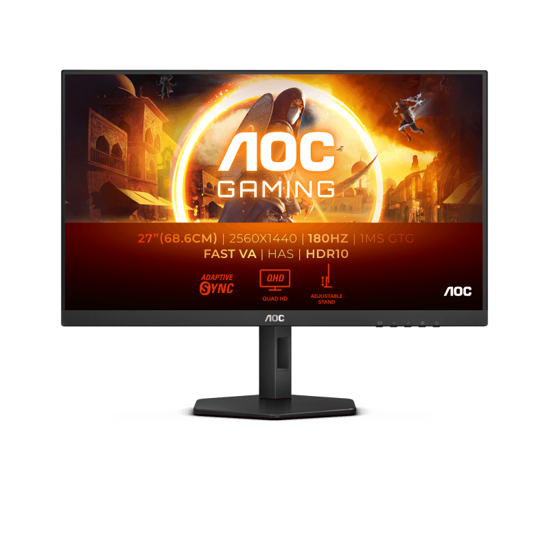 Monitor AOC 27 Q27G4XN Monitor AOC 27