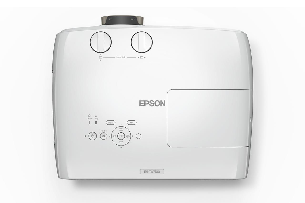 PROJECTOR EPSON EH-TW7100 PROJECTOR EPSON EH-TW7100