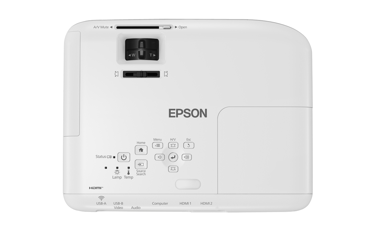 PROJECTOR EPSON EB-FH06