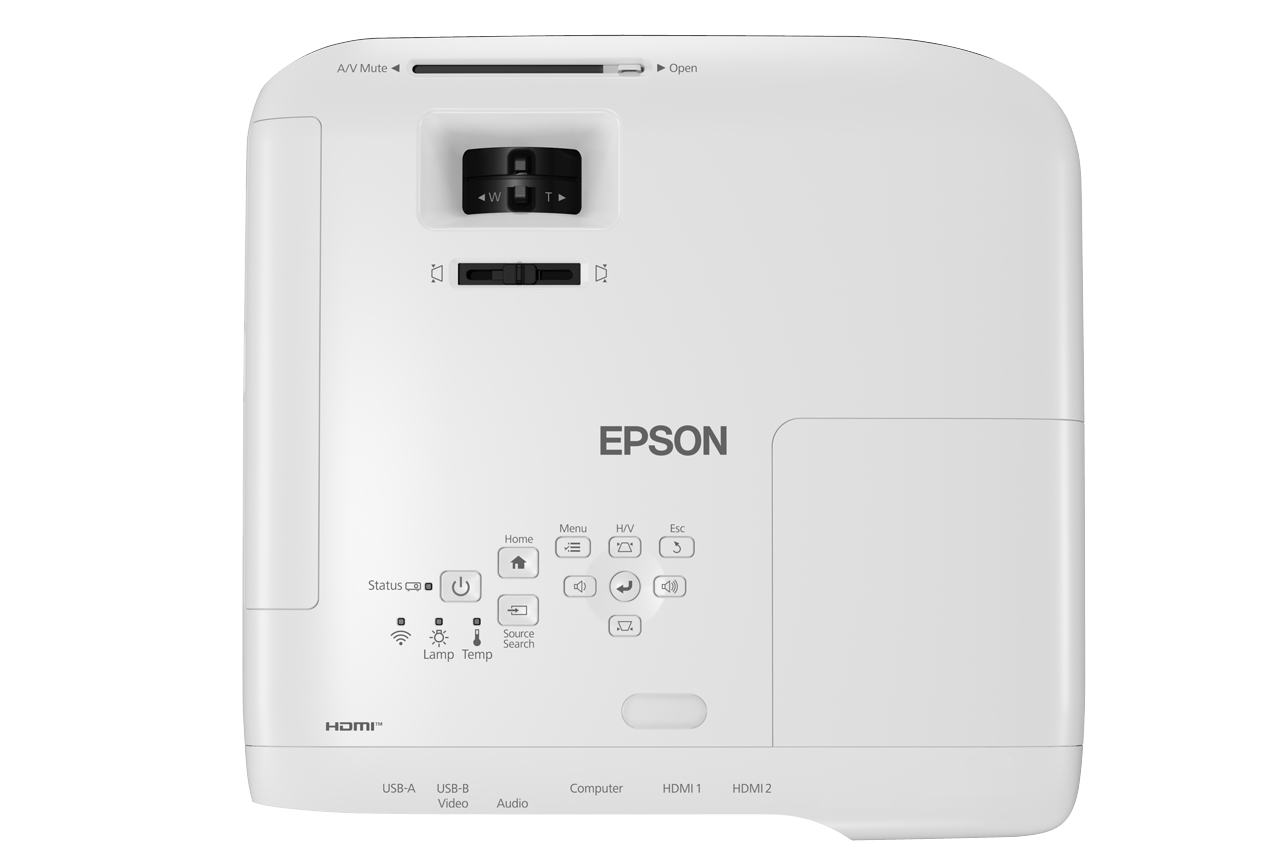 PROJECTOR EPSON EB-FH52