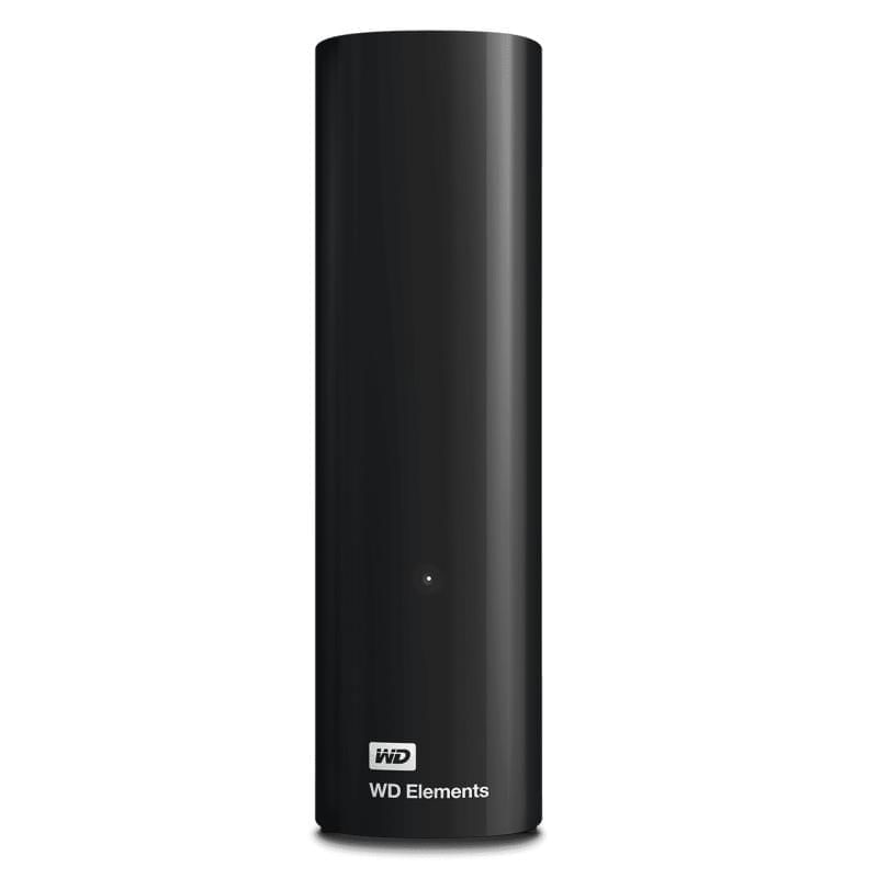 EHDD 10TB WD 3.5 ELEMENTS USB 3.0 BK EHDD 10TB WD 3.5` ELEMENTS USB 3.0 BK