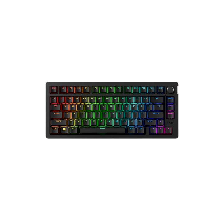 Tastatura wireless HyperX Alloy Rise 75 Tastatura wireless HyperX Alloy Rise 75