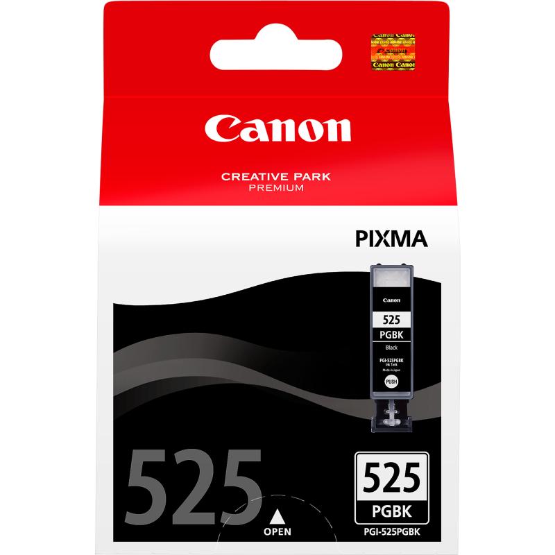 CANON PGI-525B BLACK INKJET CARTRIDGE