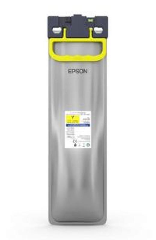 EPSON WF PRO Y XL INKJET CART EM-C810XR