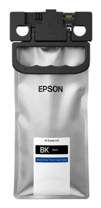 EPSON WF PRO BK XL INKJET CART  EM-C810X