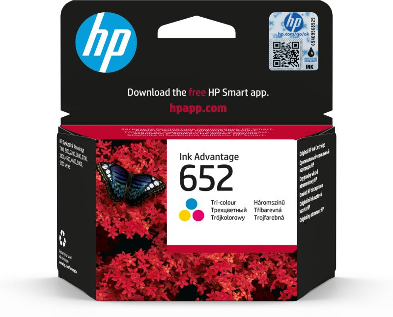HP F6V24AE COLOR INK CARTRIDGE