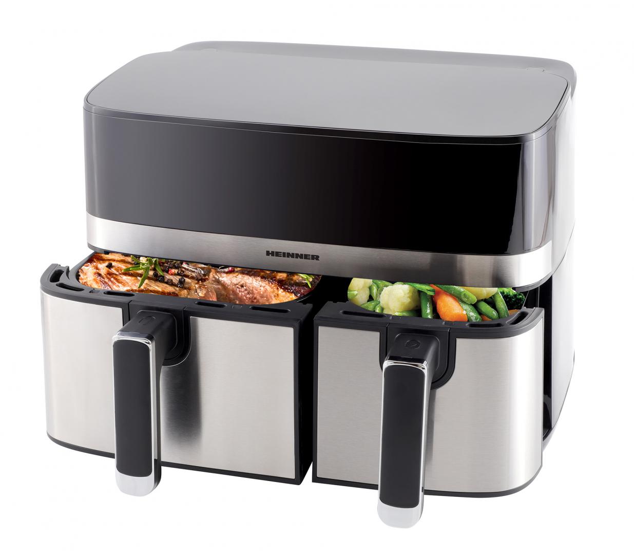 FRITEUZA AER CALD HAF-H9DB17BKS