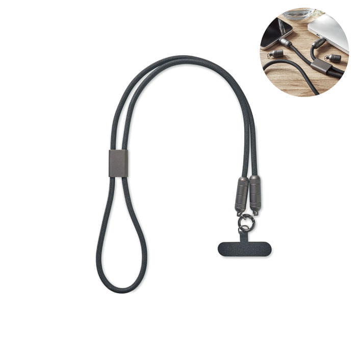 60W Lanyard suport pentru telef 60W Lanyard suport pentru telef