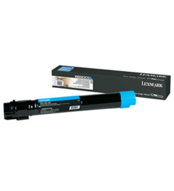 cât costă o trotinetă LEXMARK X950X2CG CYAN TONER