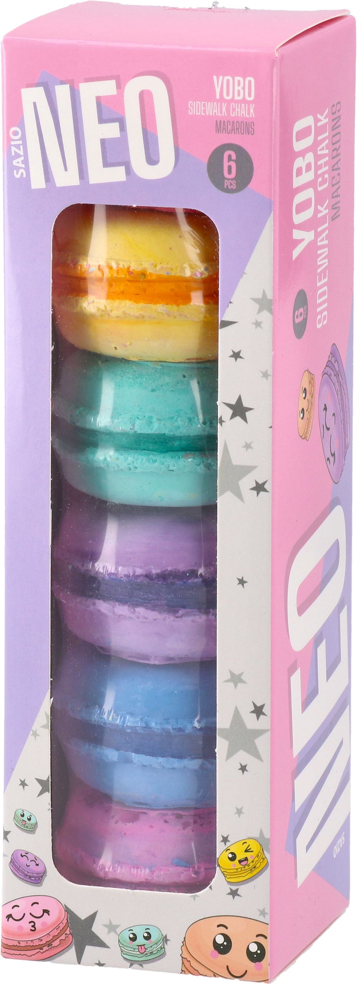 anvelope 235/45/r17 Creta macarons 6buc/set