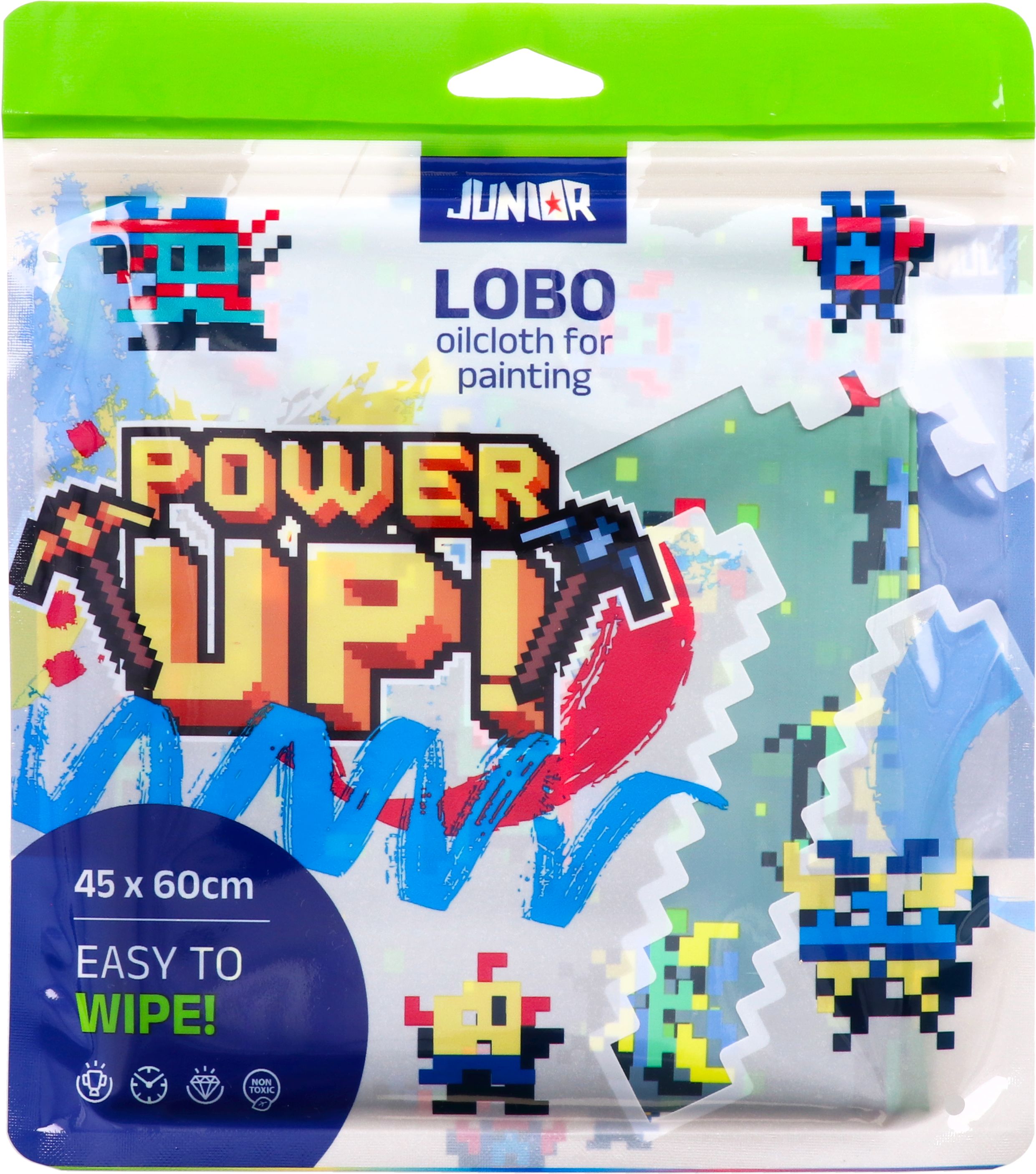 Protectie masa pentru pictura 45 x 60cm Game