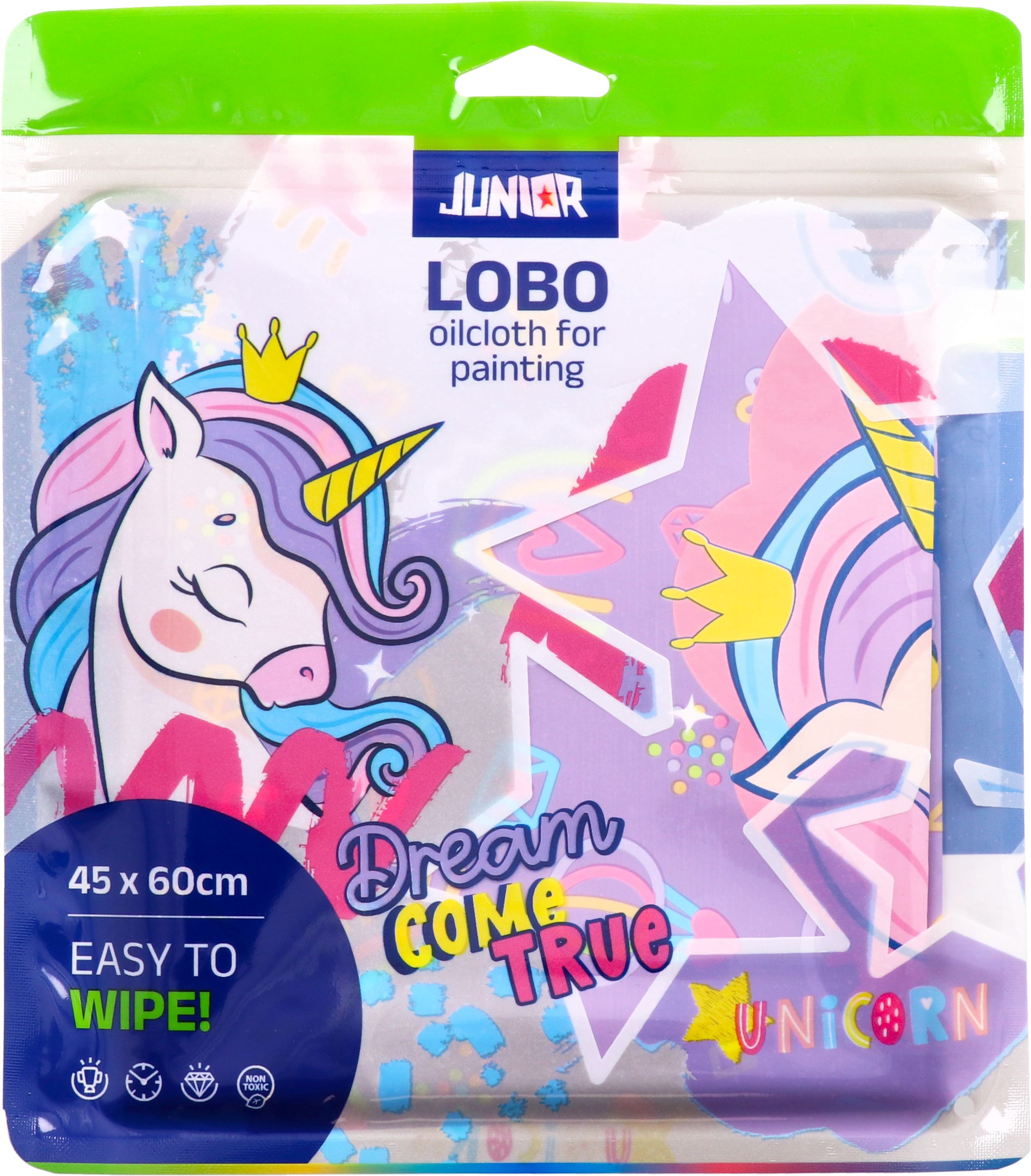 Protectie masa pentru pictura 45 x 60cm Unicorn 59523