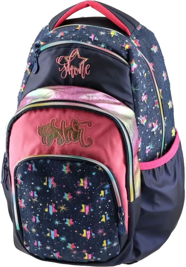 Rucsac Ergo Cosmo Shine Star