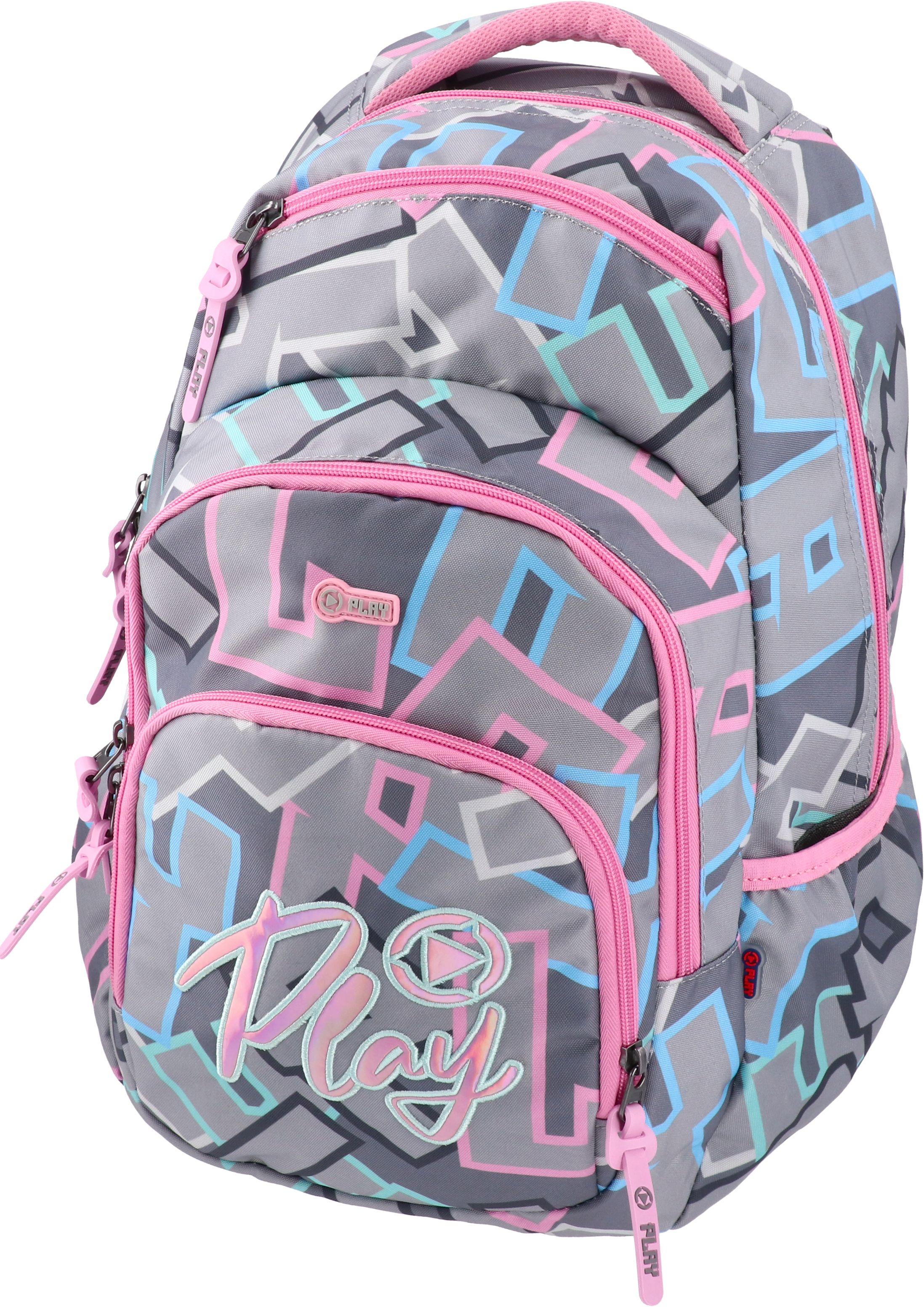 Rucsac Ghiozdan Ergo Cosmo Letters - 0 | YEO