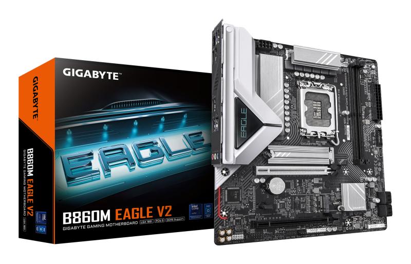 MB Gigabyte B860M EAGLE V2