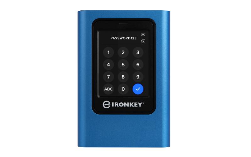 Kingston Vault Privacy 80 SSD 1.92TB