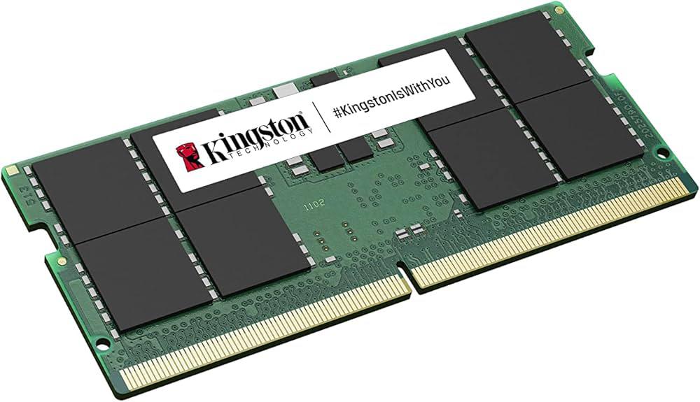 KS DDR5 8GB 5600MHZ KCP556SS6-8