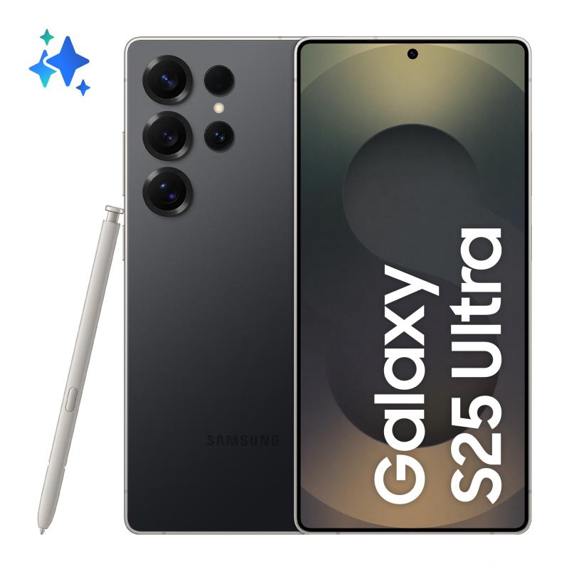 SG S25 ULTRA 5G S938B 6.9 12/1TB DS Bk SG S25 ULTRA 5G S938B 6.9