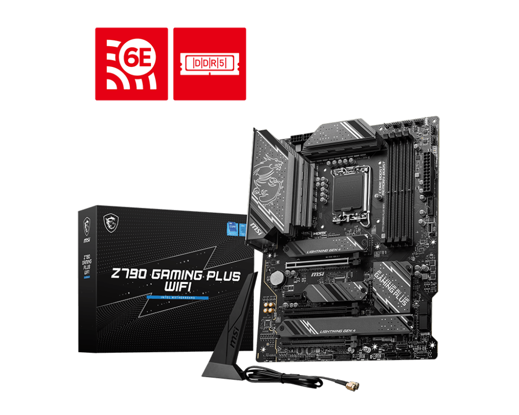 MB MSI Z790 GAMING PLUS WIFI LGA1700