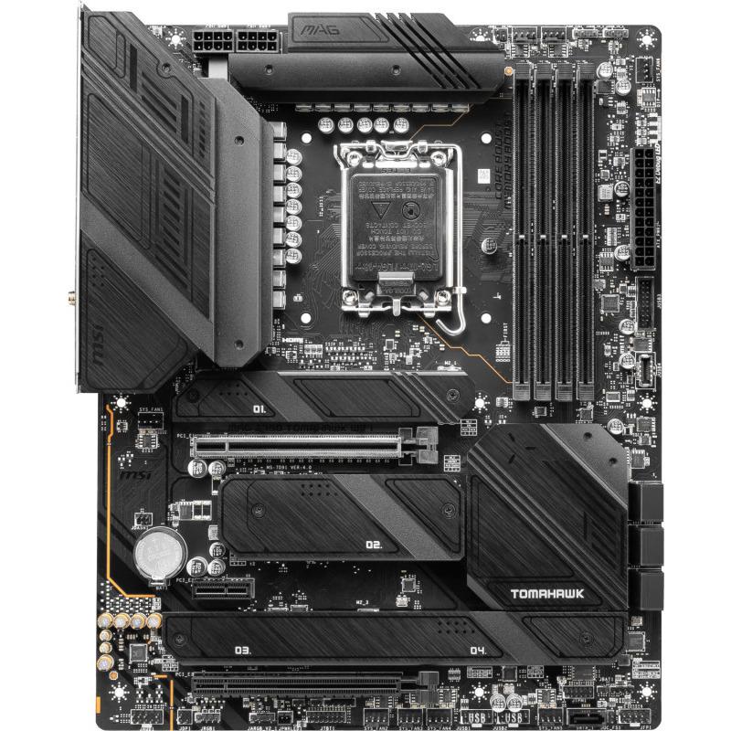 MB MSI MAG Z790 TOMAHAWK WIFI D5 LGA1700 MB MSI MAG Z790 TOMAHAWK WIFI D5 LGA1700