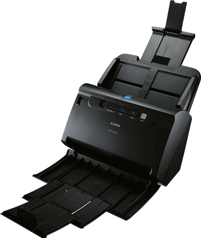 CANON DRC230 SCANNER
