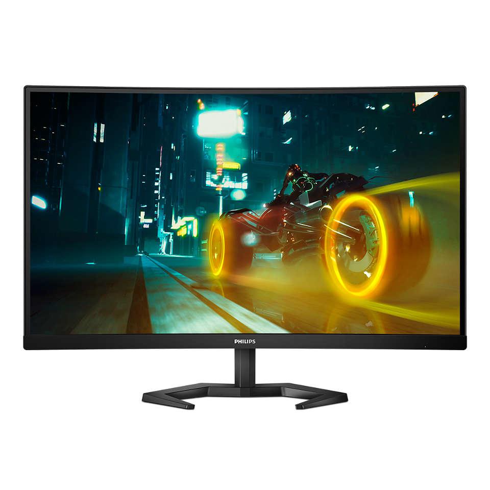 Monitor Philips 27 27M1C3200VL/00 Monitor Philips 27" 27M1C3200VL/00