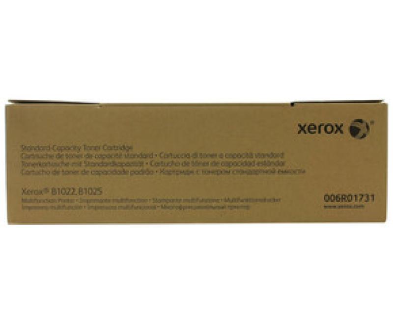 XEROX 006R01731 BLACK TONER CARTRIDGE