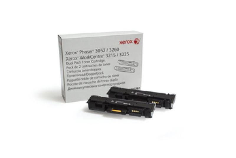 XEROX 106R02782 BLACK TONER CARTRIDGE