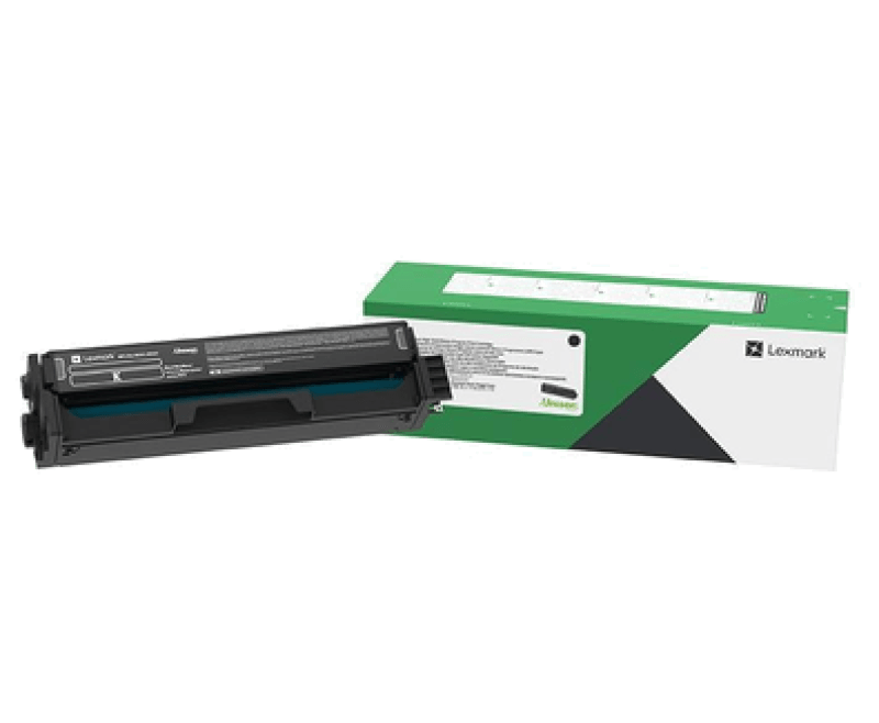 LEXMARK 20N2XK0 BLACK TONER CARTRIDGE