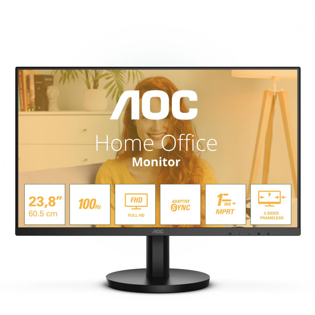 Monitor AOC 23.8 24B3HMA2 Monitor AOC 23.8