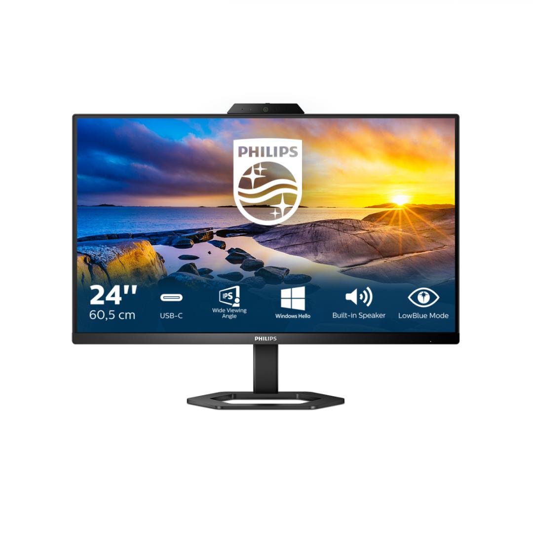 Monitor Philips 23.8 24E1N5300HE/00 Monitor Philips 23.8
