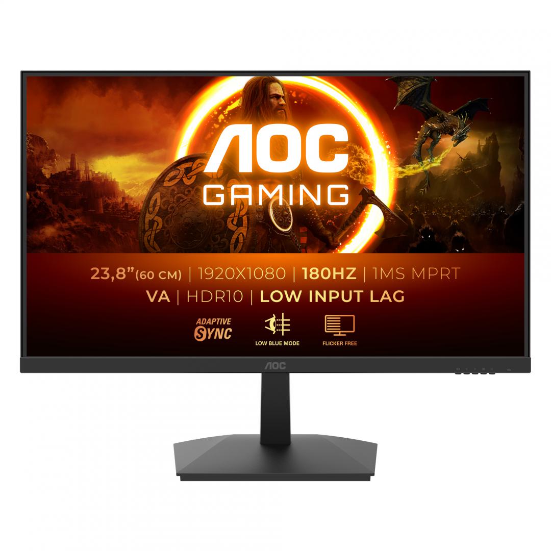 Monitor AOC 23.8 24G15N2 Monitor AOC 23.8" 24G15N2