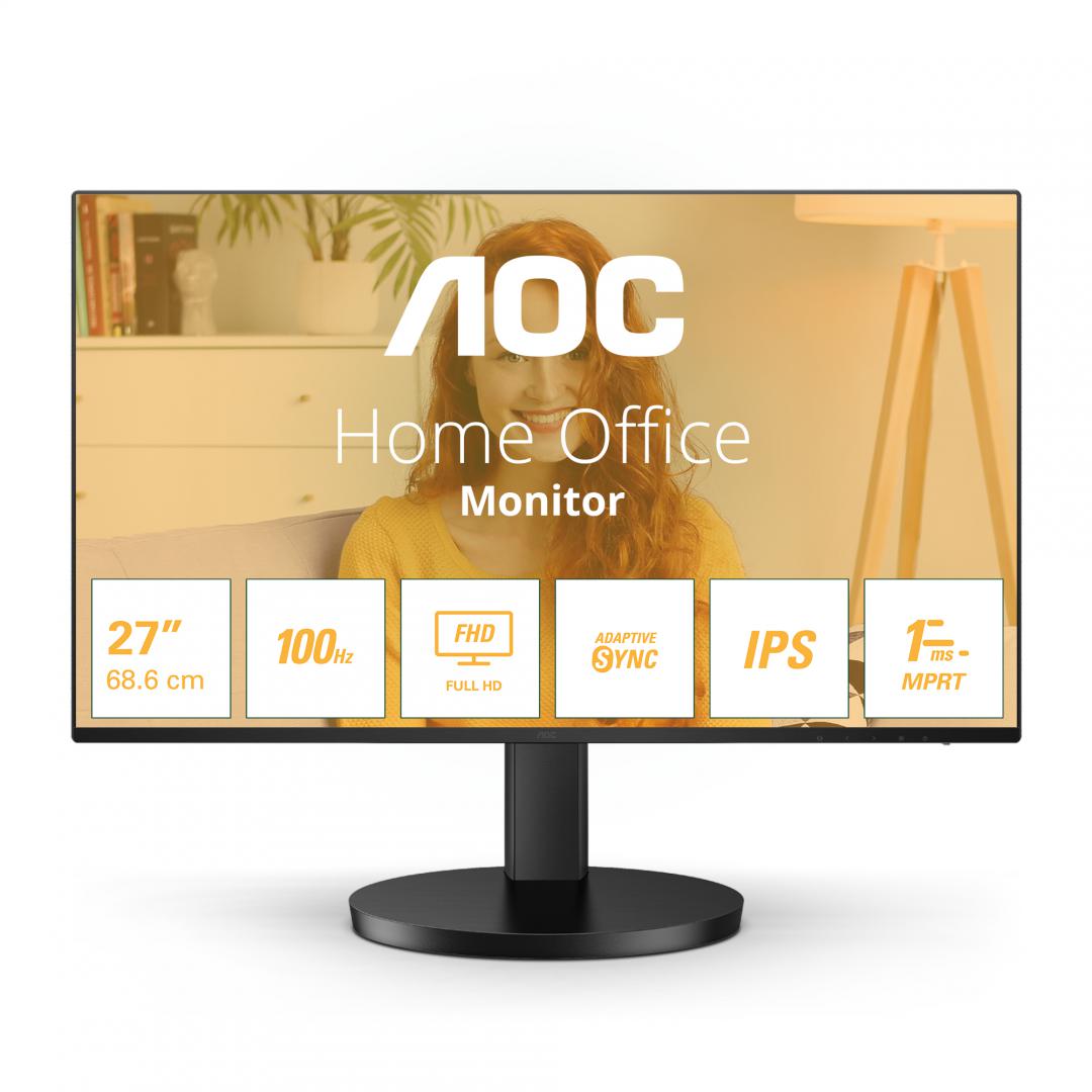Monitor AOC 27 27B3HA2 Monitor AOC 27` 27B3HA2