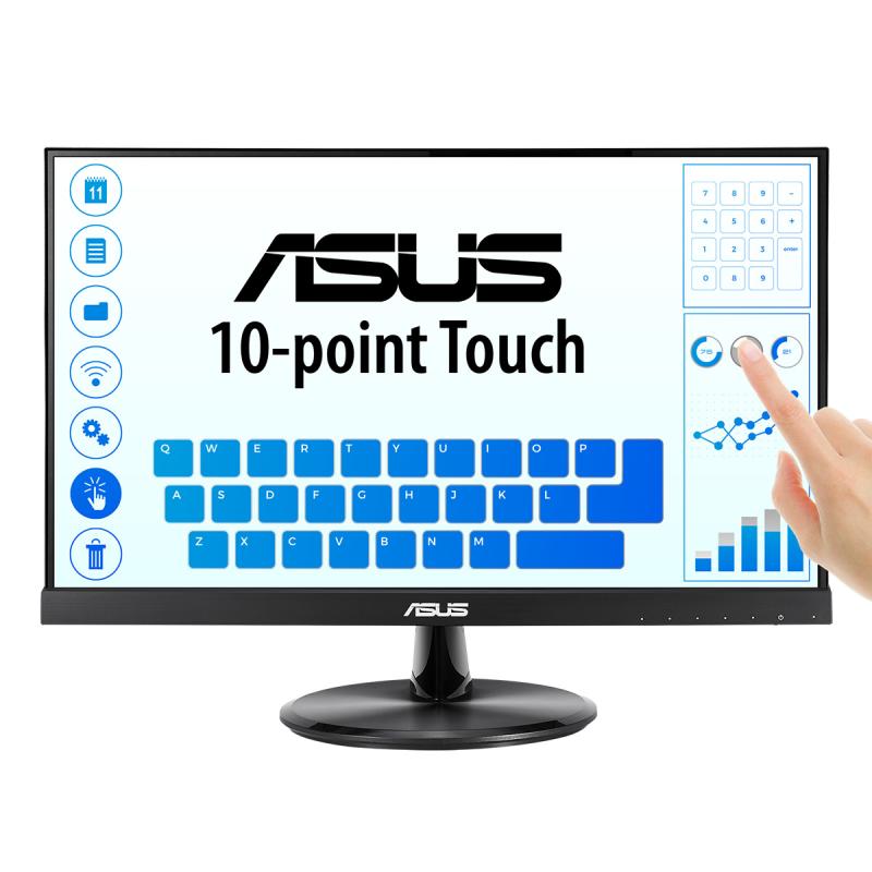 Monitor Asus 21.5 VT229H Monitor Asus 21.5