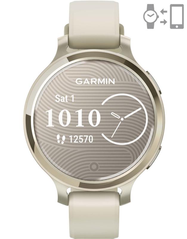 Lily 2 Active Lunar Gold/Bone Silicone Lily 2 Active Lunar Gold/Bone Silicone