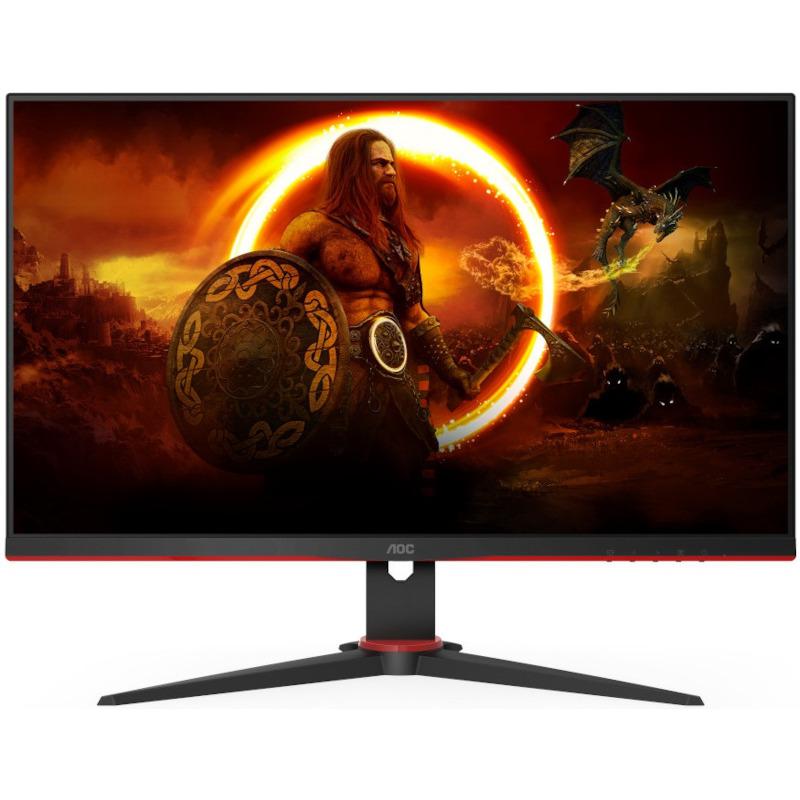 Monitor AOC 23.8 24G2ZE/BK Monitor AOC 23.8