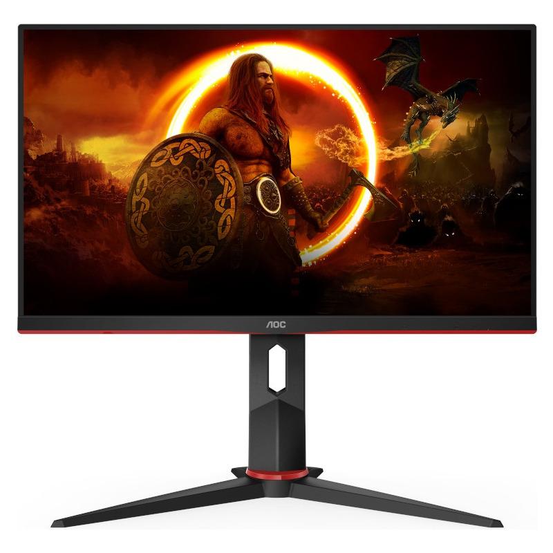 Monitor AOC 23.8 24G2ZU/BK Monitor AOC 23.8