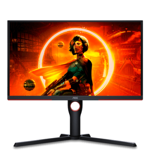 Monitor AOC 24.5 25G3ZM/BK Monitor AOC 24.5