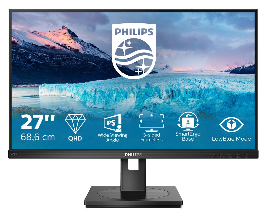 Monitor Philips 27 275S1AE/00 Monitor Philips 27