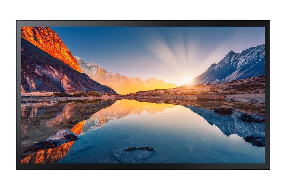 Monitor touch SAMSUNG QM43B-T Monitor touch SAMSUNG QM43B-T